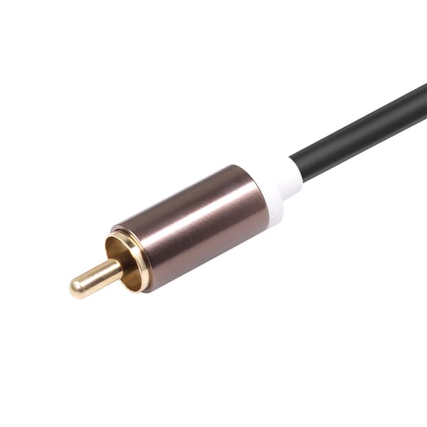 MOZOS MJ-2RCA kabel audio jack 3.5mm - 2X RCA stereo 3m
