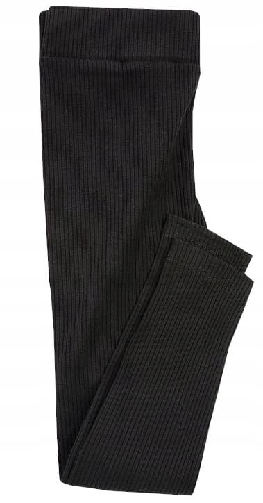 PIGELEGGINGS, BEN, BUKSER, SORT 110 H005L