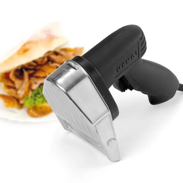 Kitchen Line Elektrisk Kebabkniv - Hendi 267240