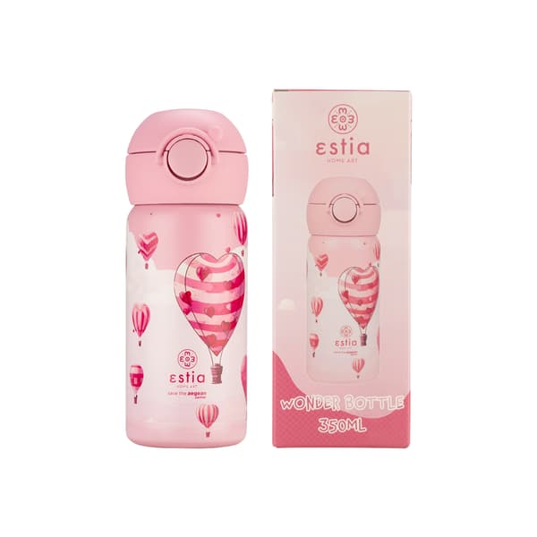 Lasten termospullo 350 ml Rakkaus