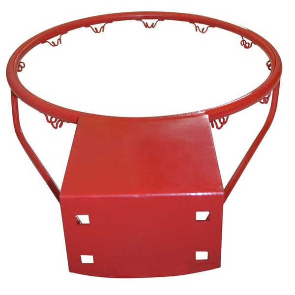 Basketballkurv med net MASTER