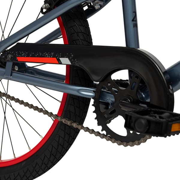 Huffy Pro Thunder 20-tommer grafit børnecykel