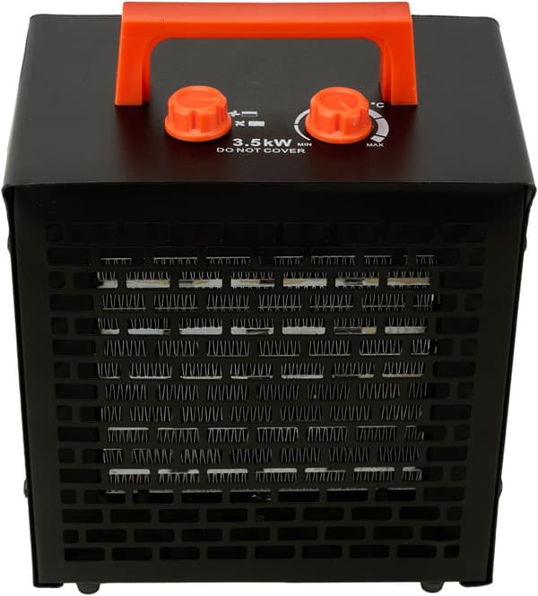 3500 W:n sähkölämmitin KD11991