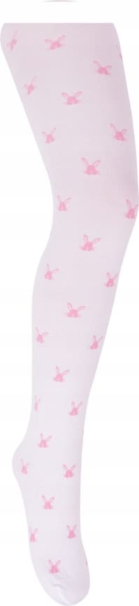 YO! mikrofiberstrømpebukser 40 DEN Bunny 92/98