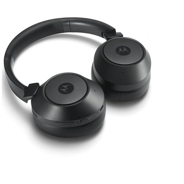 Motorola XT800 ANC Bluetooth Over-Ear Hovedtelefoner Sort