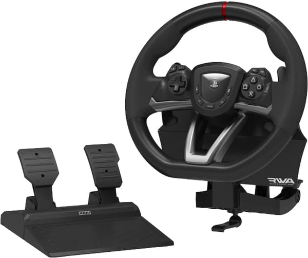 PS5/PS4/PC RWA-ratt: Apex Racing Wheel