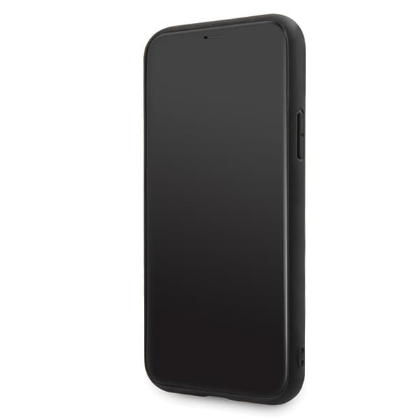Guess Iridescent-skal till iPhone 11 Pro Max, silver/silver