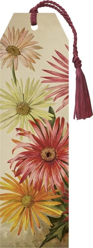 Bogmærke 149 med Amaryllis-bånd