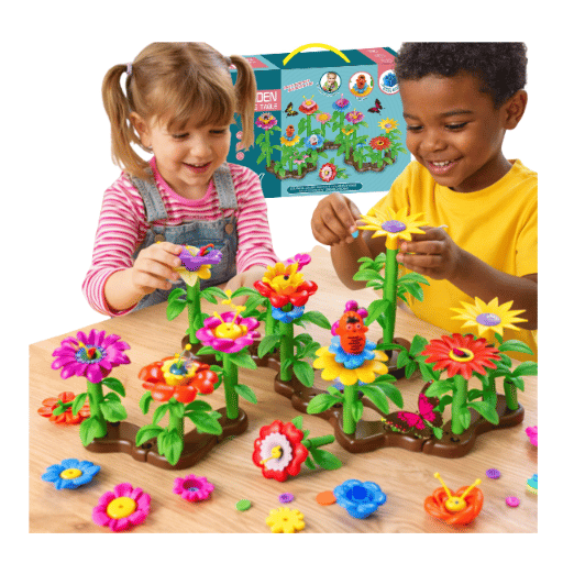 Blomsterhaveblokke 84 El.