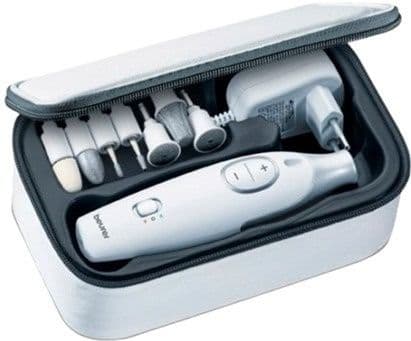 Beurer MP 42 Manikyr- och pedikyrset