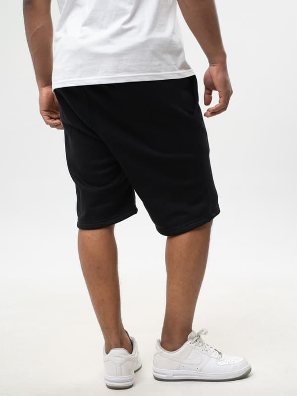 Good Luck Small Logo Sorte Joggingbukser XXL