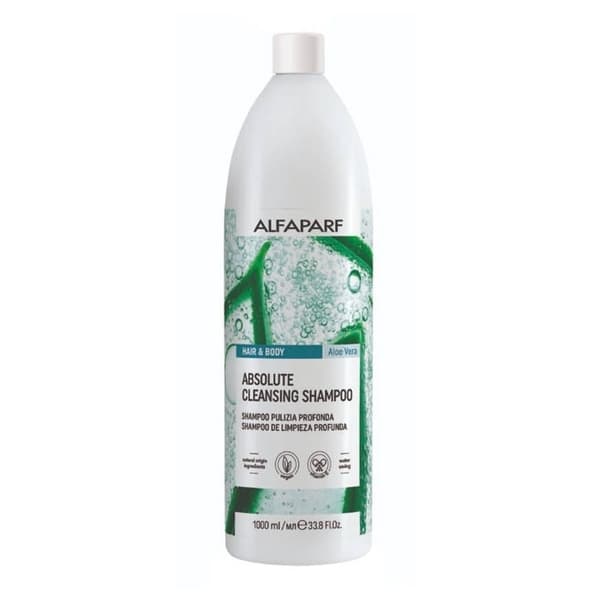 Alfaparf Hår&Krop Absolut Rensende Shampoo 1000 ml