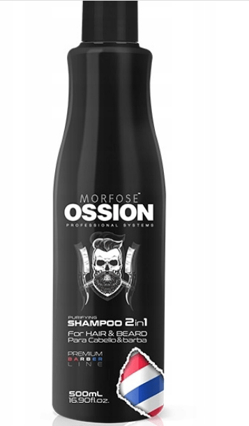 Morfose Ossion PB Purifying 2 in 1 -shampoo 500 ml