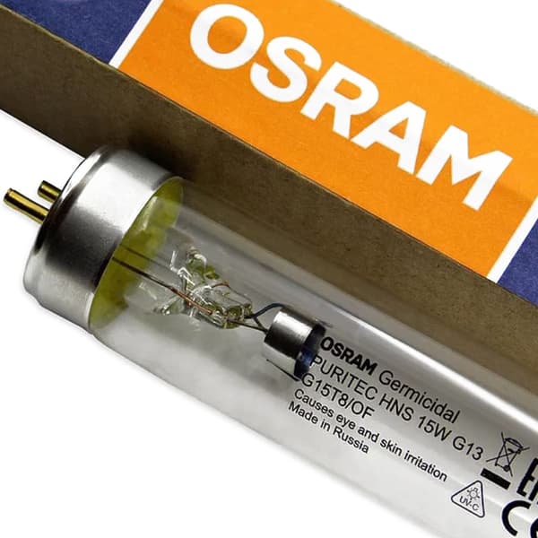 Osram Puritec HNS 75W - UV-C T8 -polttimo