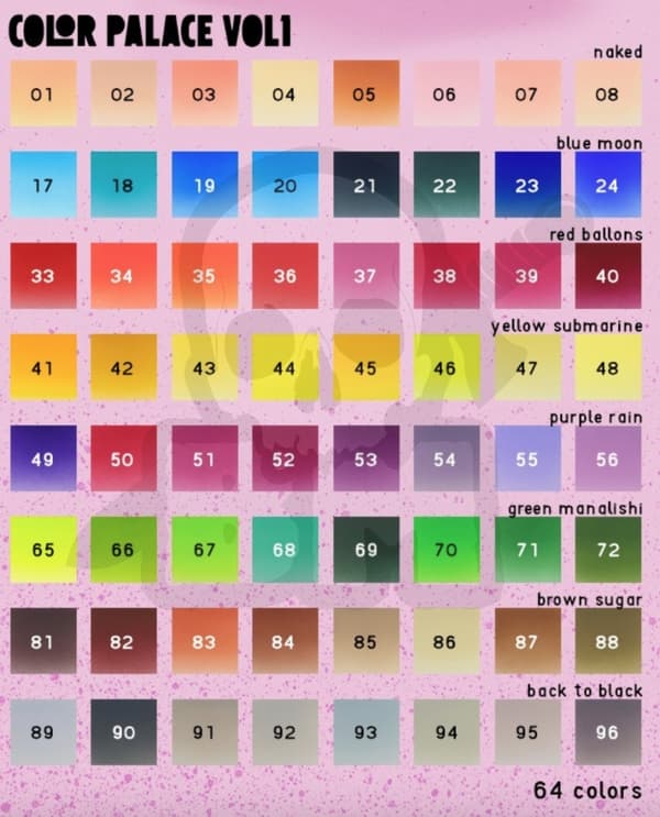 SSE-125 Scale75 Drop Paint Color Palace bind 1