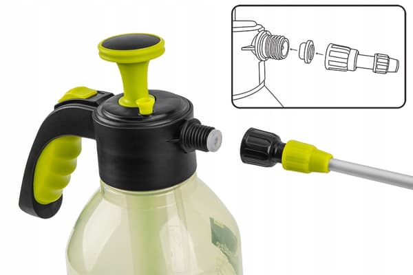 Håndtrykssprøjte 1,5L
