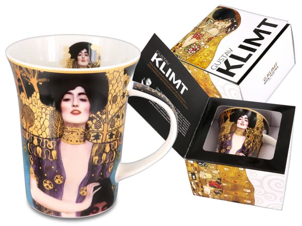 Mugg - G. Klimt, Judith (CARMANI)