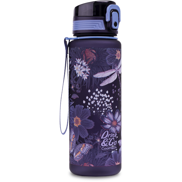 Brisk Moray CoolPack 600 ml flaske, Patio