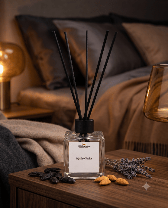 Myrra Tonka Duftdiffuser