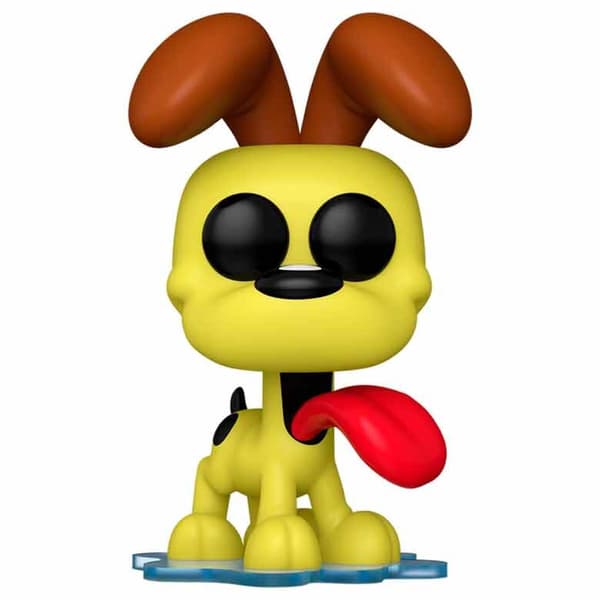 Funko POP Garfield 52 Odie Samlarfigur