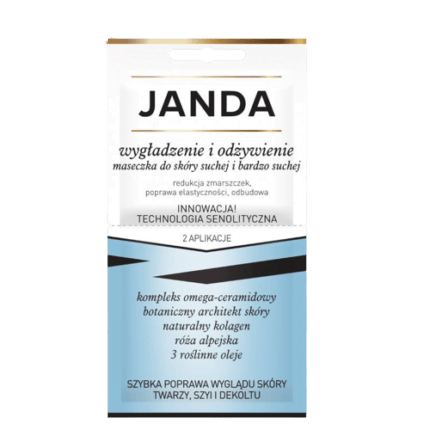 JANDA MASE Silottava ja ravitseva 10ml