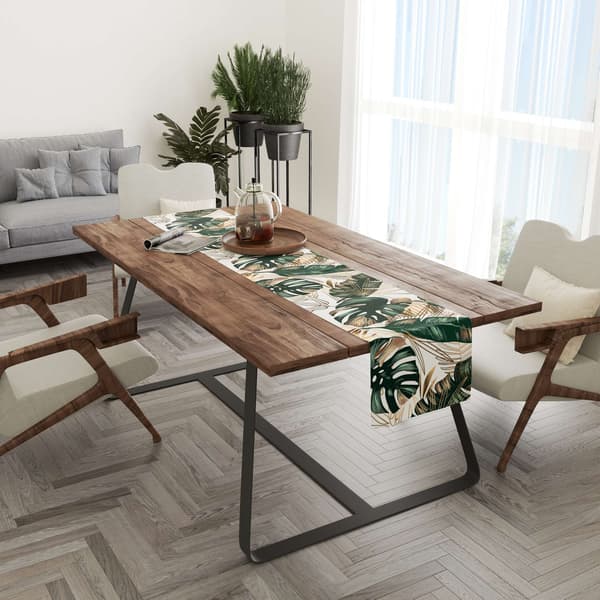 Dug løber print 050