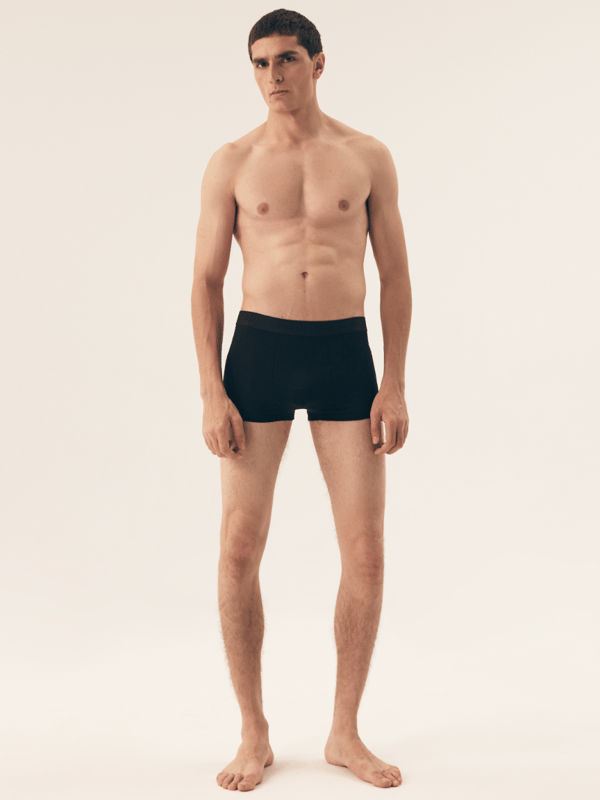 Domme Henderson 2-pak boksershorts | sort 2XL