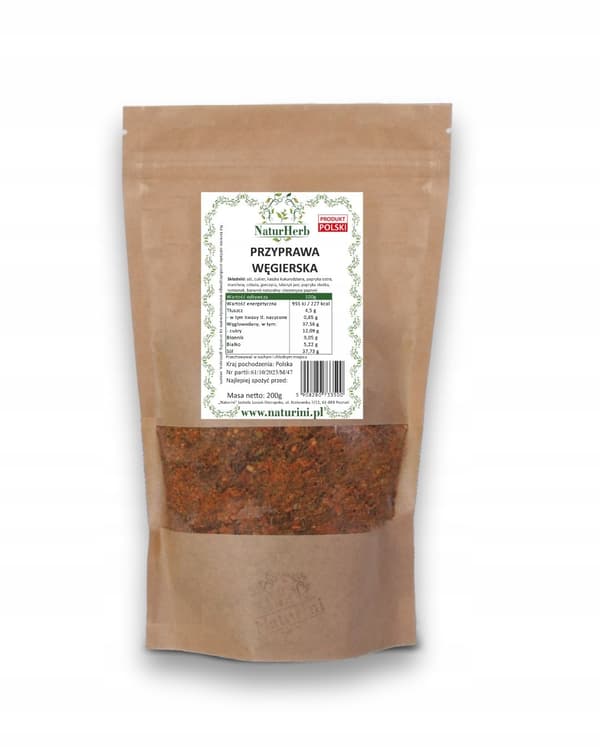 LECZO BOGRACZ GOULASH UNKARIMAUSTE 200g