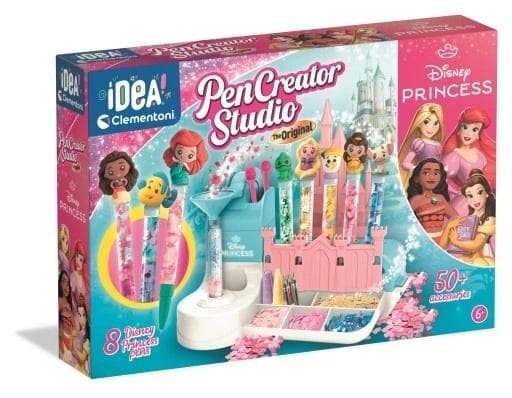 Prinsesse Penfabrik