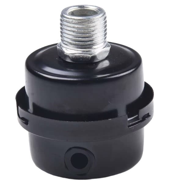 ILMANSUODATIN 1/2 METALLIKOMPRESSORILAATUSARJA