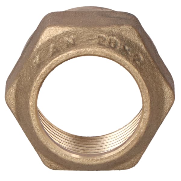 Mässingskoppling för Pertal ultraPRESS-rör - 20 G3/4"