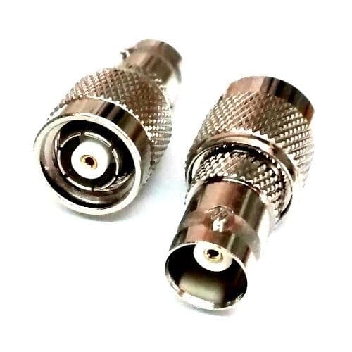 BNC-stik / TNC-RP-stikadapter