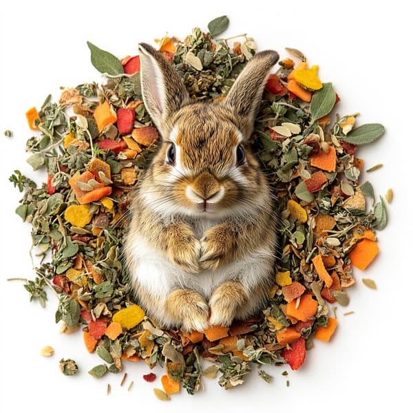 Herbal Pets - Sprød Eng 70g