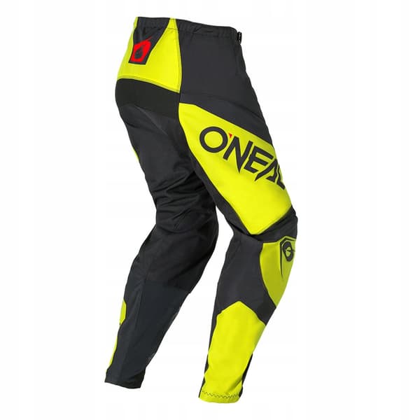 O'Neal Element Racewear sort/gul 30 bukser