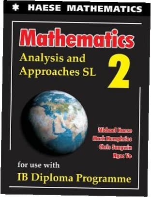 Matematiikka: Analyysi ja lähestymistavat SL 2