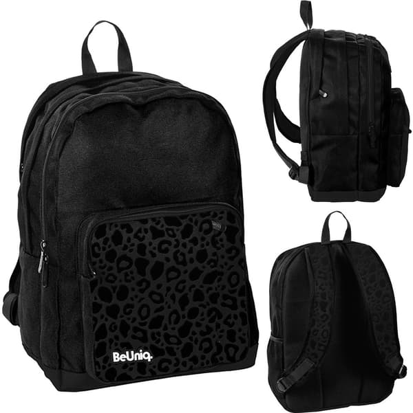 LEOPARD RYGSÆK BU26PR-2710