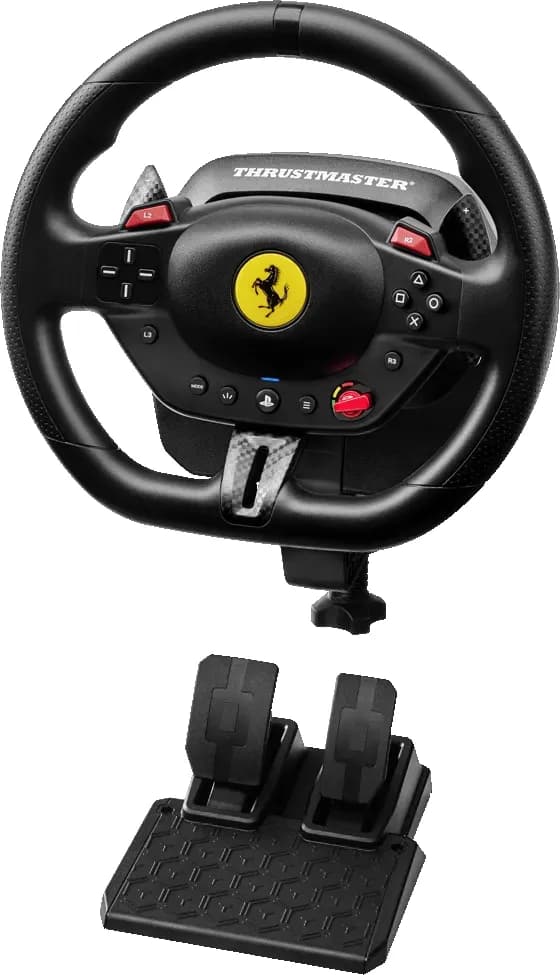 Thrustmaster T98 Ferrari 296 GTB PC/PS -ohjauspyörä (4160880)