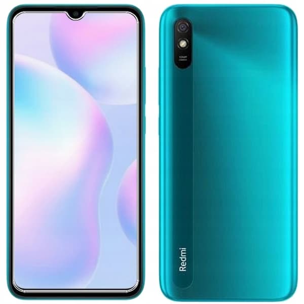 Härdat glas för Xiaomi Redmi 9AT - Skyddsglas 2.5D, 9H