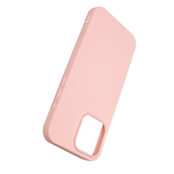 Beline Silikonskal till iPhone 16 Pro Max Roséguld