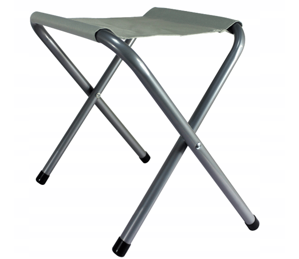 OXE8211 KLAPPBART HAVEBORD + 4 STOLE KUPFERT
