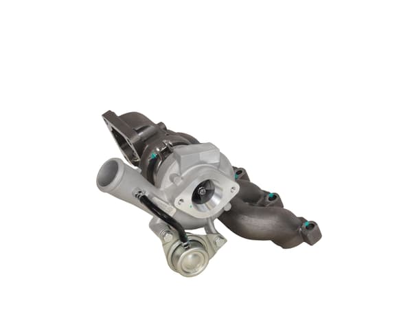 FT13749 HURTIG TURBOLADER