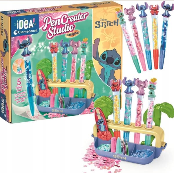 Stitch Pen Factory