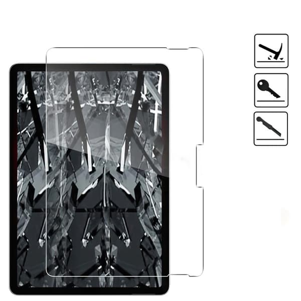 Härdat glas för Microsoft Surface Pro 12 tum
