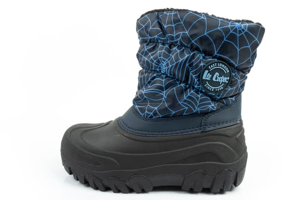 Lee Cooper Synthetic Navy [LCJ-25-10-3772K] r.32