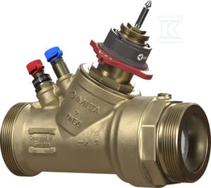 TA-modulatorventil (pibcv) DN50