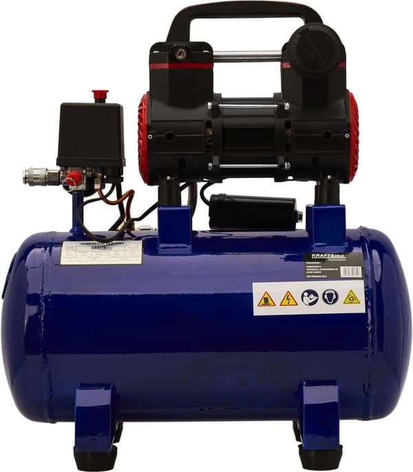 Kompressor Oljefri 24L 1390W 220L/min KD2128