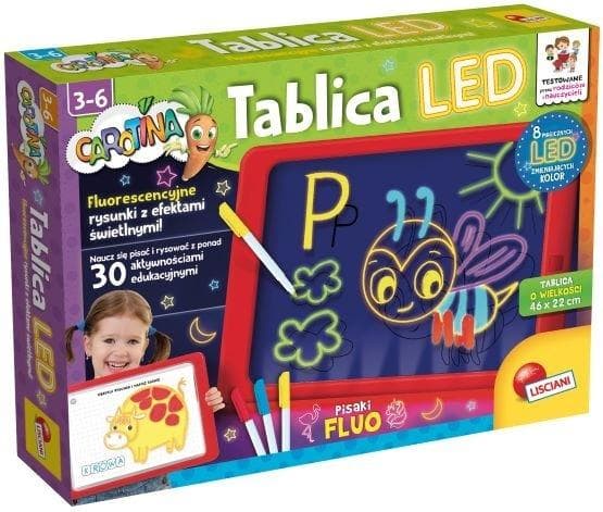 Carotina - LED-bræt