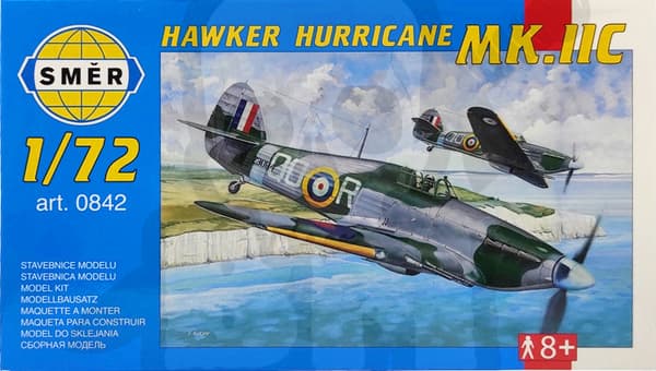 SMER0842 Hurricane Mk IIc