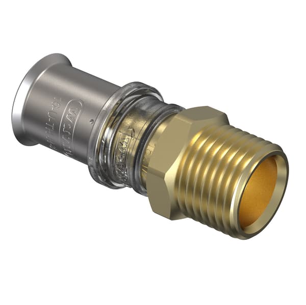 Tigris M5 hangevindforbindelse 25x3/4"