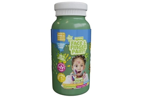 Sormiväri vihreä 250ml